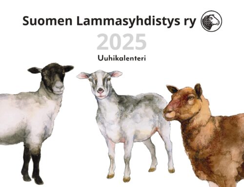 Lammaskalenteri 2025